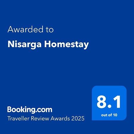 Nisarga Homestay And Beach Resort Gokarna Gokarna  Exteriér fotografie