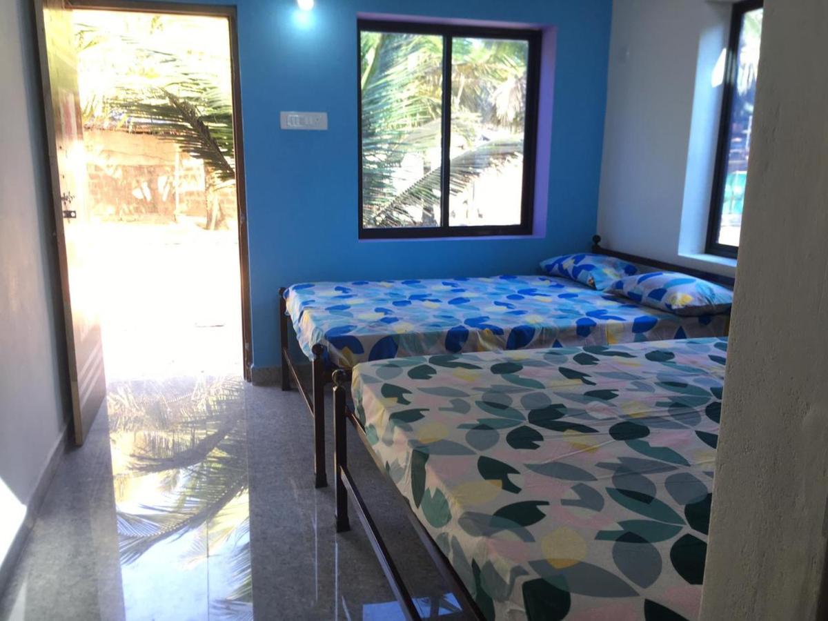 Nisarga Homestay And Beach Resort Gokarna Gokarna  Exteriér fotografie