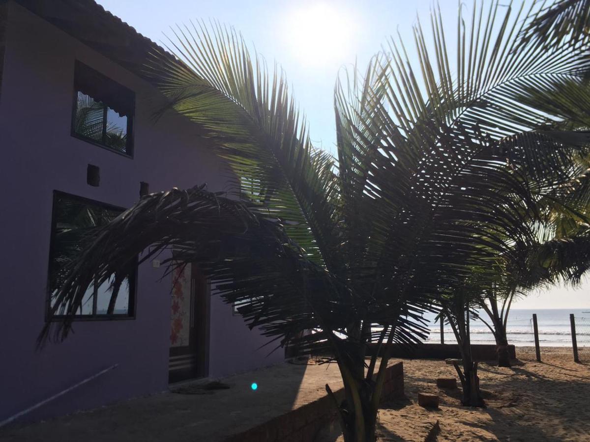 Nisarga Homestay And Beach Resort Gokarna Gokarna  Exteriér fotografie