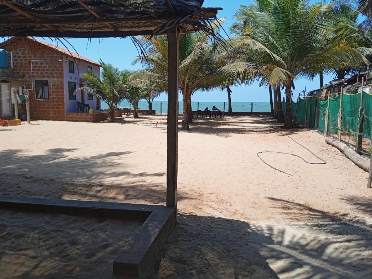 Nisarga Homestay And Beach Resort Gokarna Gokarna  Exteriér fotografie