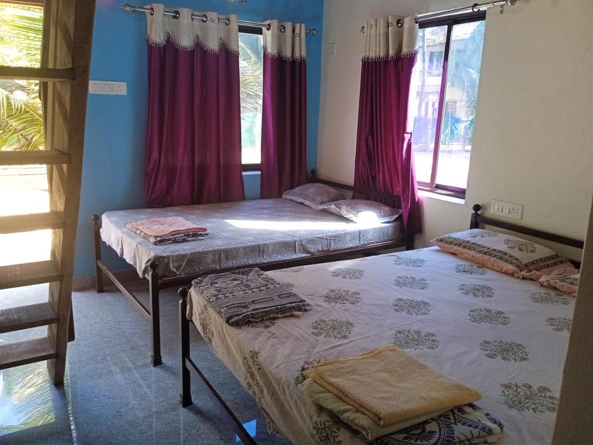 Nisarga Homestay And Beach Resort Gokarna Gokarna  Exteriér fotografie
