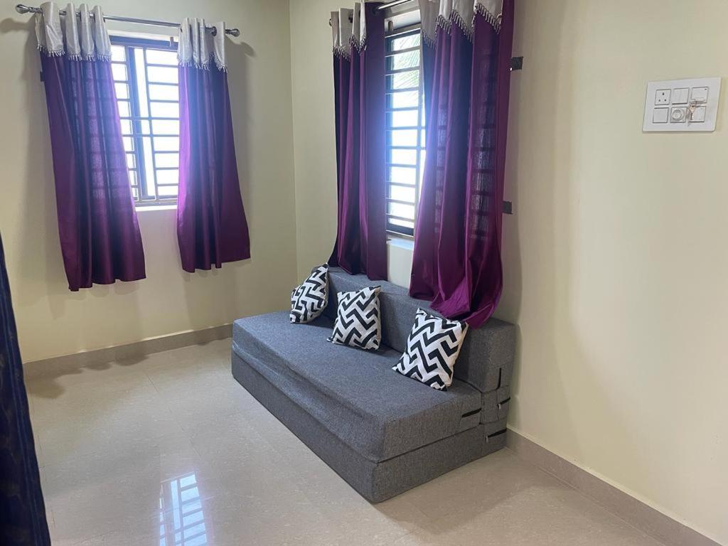 Nisarga Homestay And Beach Resort Gokarna Gokarna  Exteriér fotografie