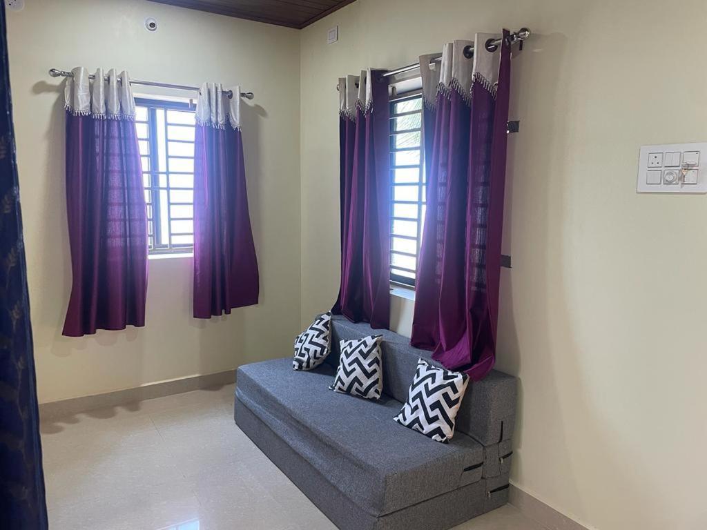 Nisarga Homestay And Beach Resort Gokarna Gokarna  Exteriér fotografie