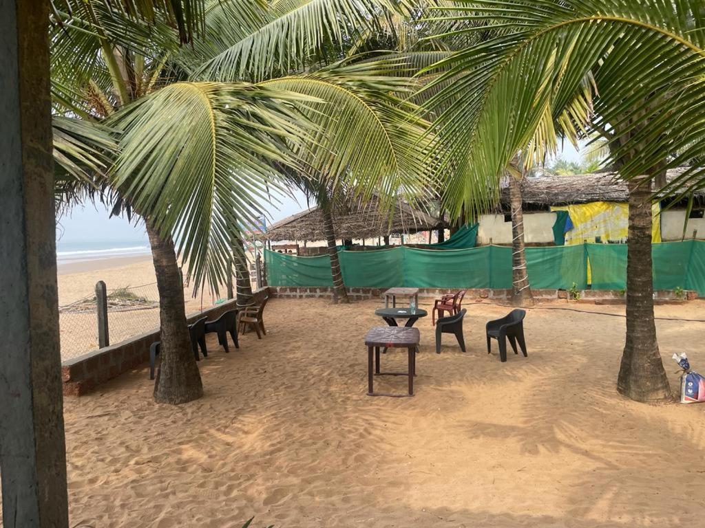 Nisarga Homestay And Beach Resort Gokarna Gokarna  Exteriér fotografie