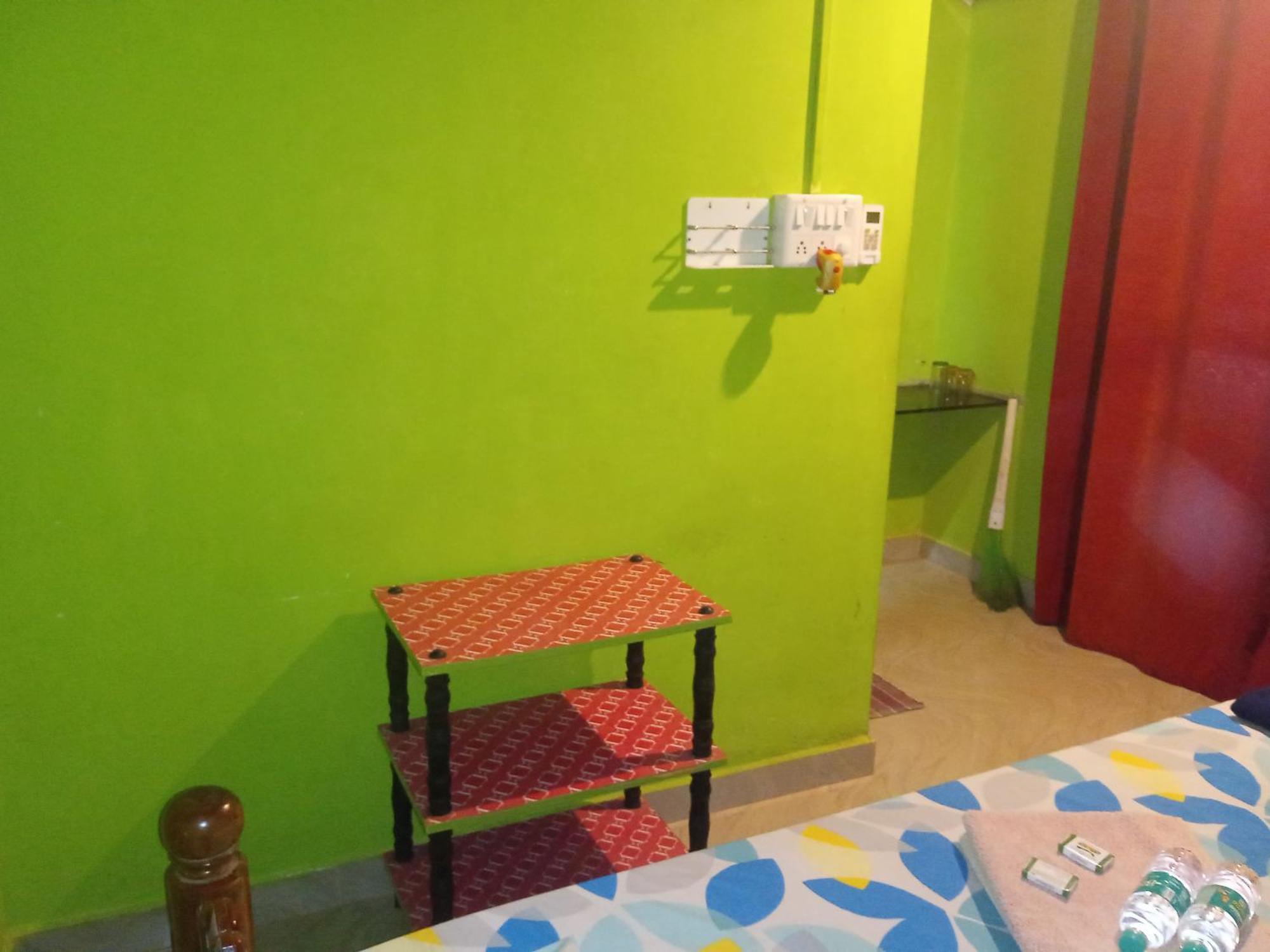 Nisarga Homestay And Beach Resort Gokarna Gokarna  Exteriér fotografie
